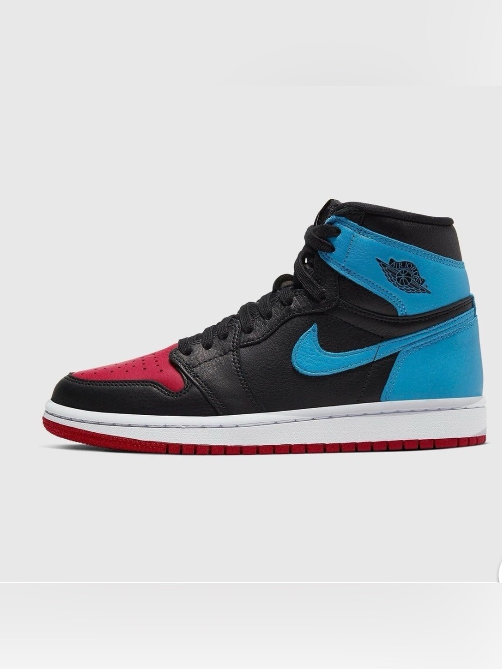 WMNS Nike Air Jordan 1 High - OG UNC to Chicago